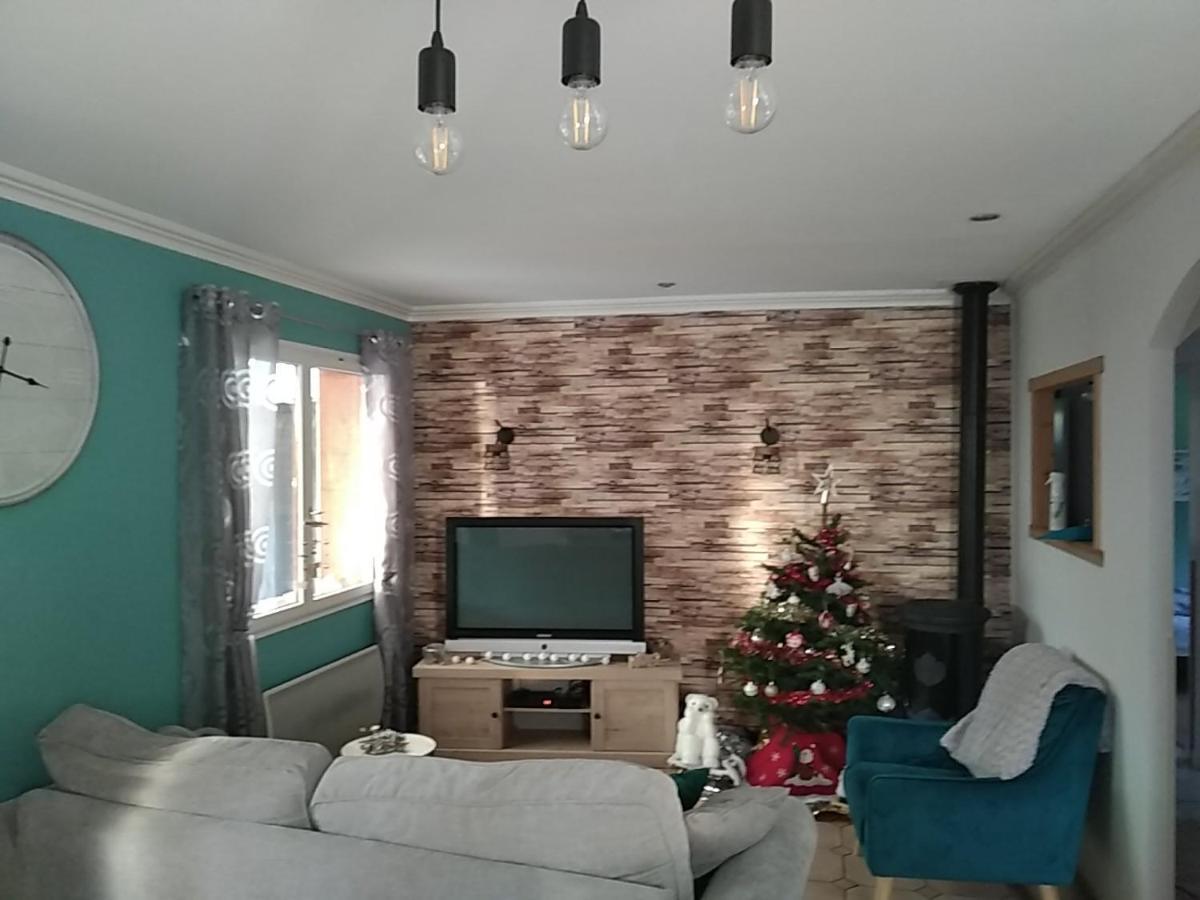 Gite De La Souche Avec Jacuzzi Doudeauville المظهر الخارجي الصورة