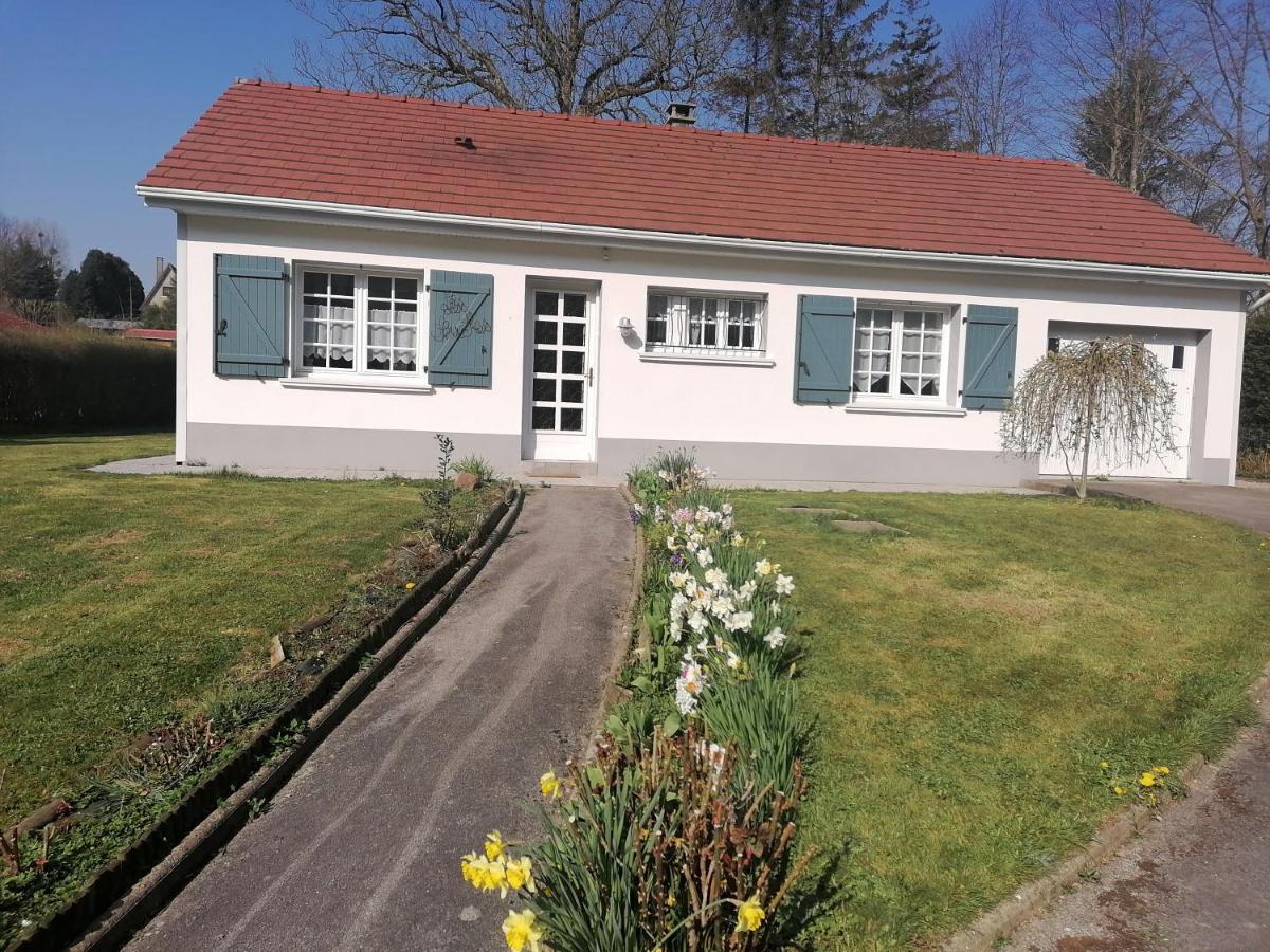 Gite De La Souche Avec Jacuzzi Doudeauville المظهر الخارجي الصورة
