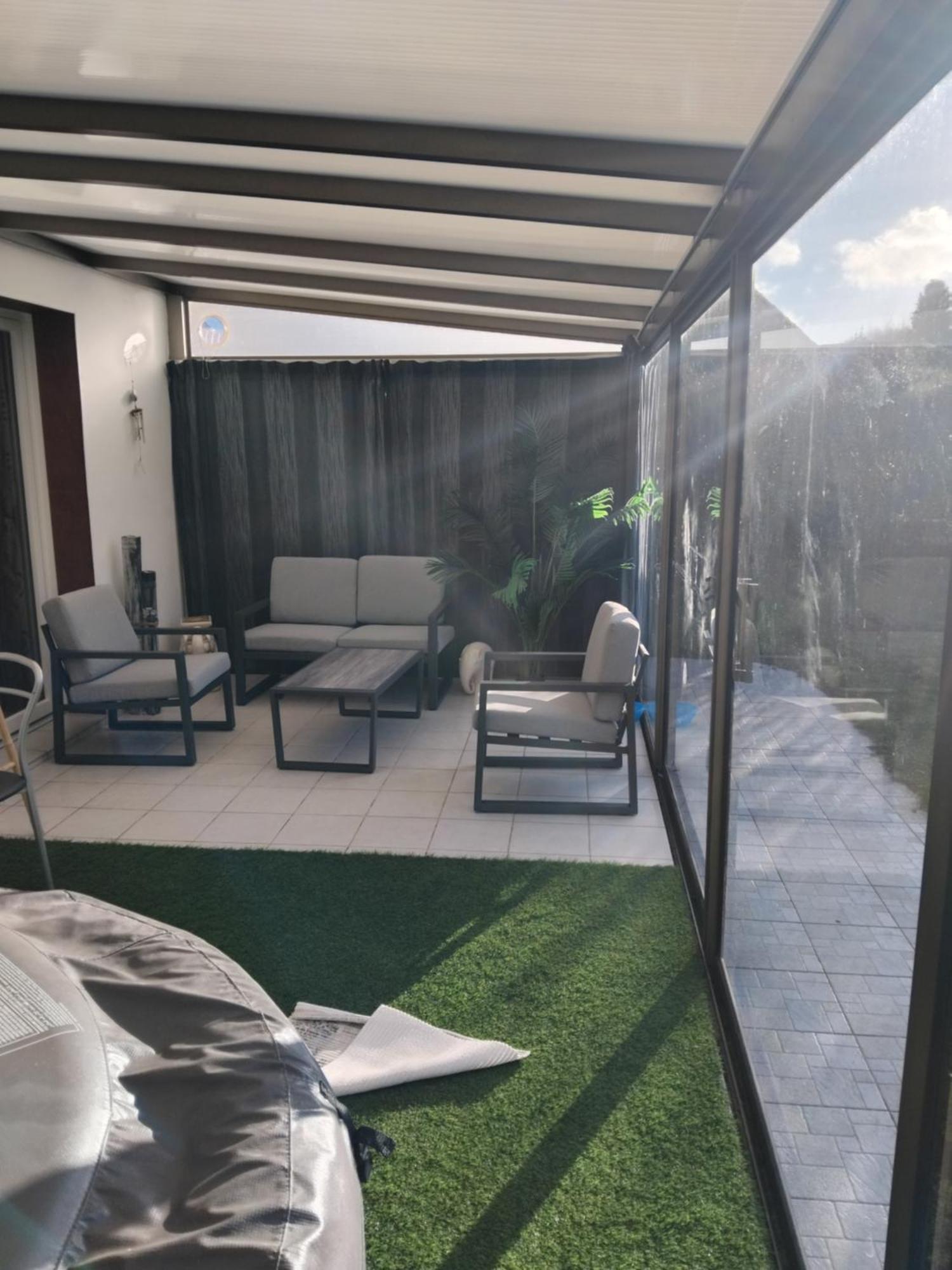 Gite De La Souche Avec Jacuzzi Doudeauville المظهر الخارجي الصورة